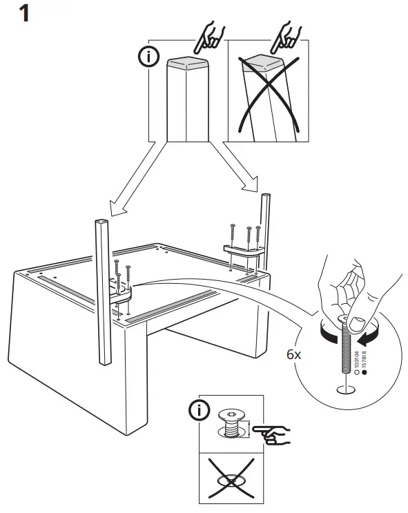 IKEA KOARP Armchair - Fig2