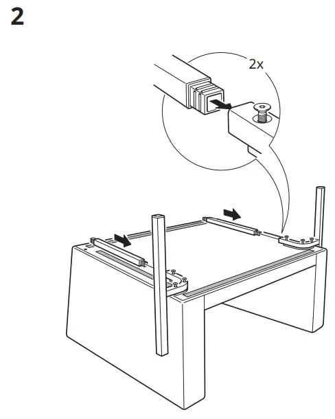 IKEA KOARP Armchair - Fig3