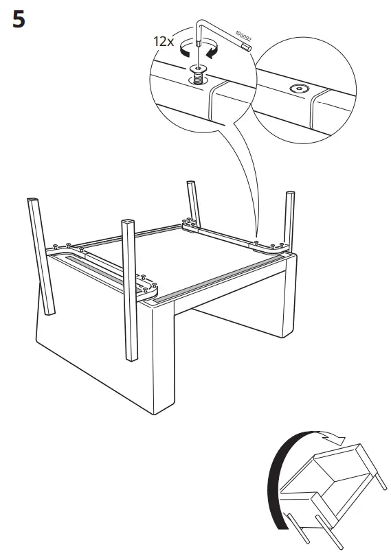 IKEA KOARP Armchair - Fig6