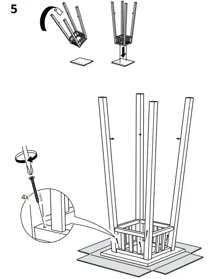 IKEA-AA-499903-6-100-LANTLIV-Plant-Stand-White-FIG-8