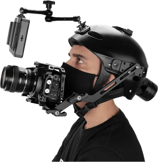 PROAIM P-CSHR-01 - OPTIONAL ACCESSORIES