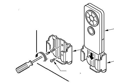 VISUAL COMFORT 14PRR52XXXD Series Ceiling Fan FIG-12
