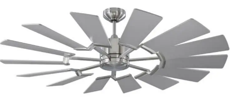VISUAL COMFORT 14PRR52XXXD Series Ceiling Fan