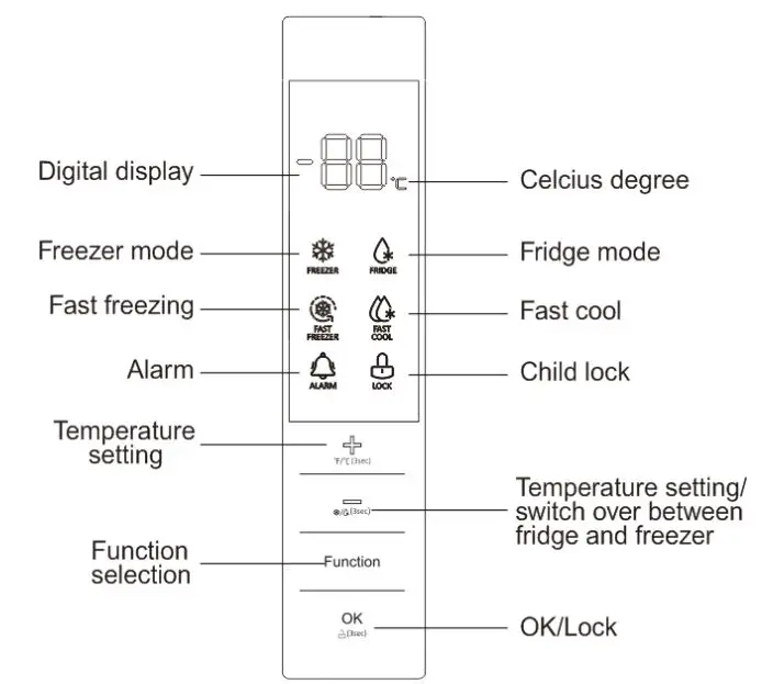 CHiQ-CSH380NWL3-Hybrid-Upright-Freezer-product-10