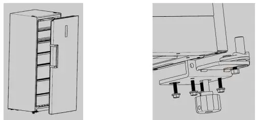 CHiQ-CSH380NWL3-Hybrid-Upright-Freezer-product-5