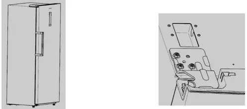 CHiQ-CSH380NWL3-Hybrid-Upright-Freezer-product-7