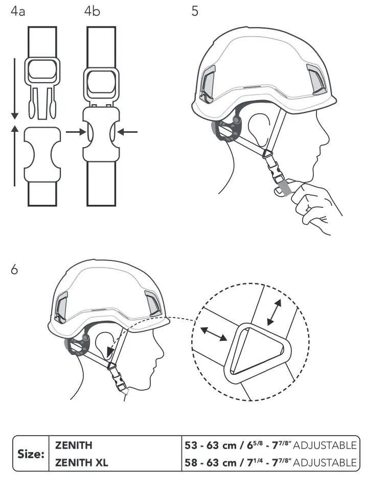 KASK Safety Helmet SUPERPLASMA HD - NOMENCLATURE3