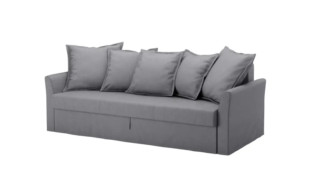 Ikea Aa-1180780-8 Holmsund Three Seat Sofa Bed Instructions