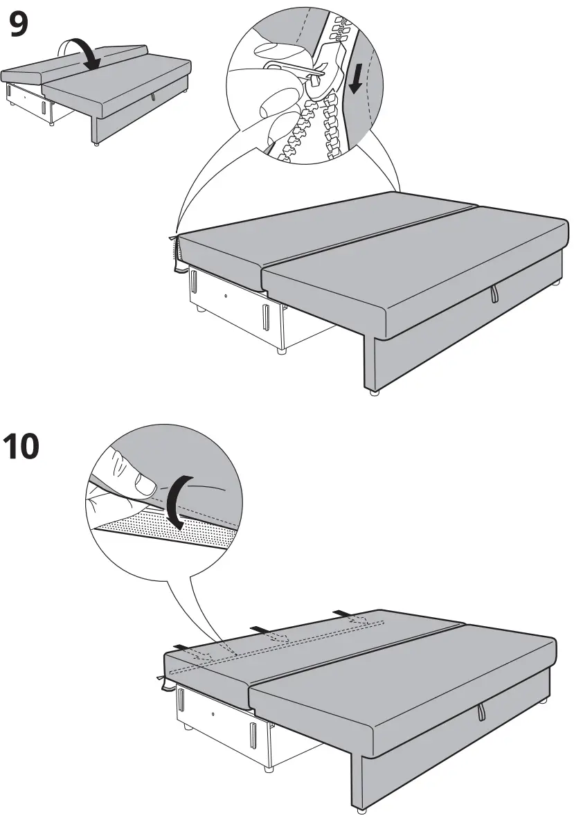 Assembly Instructions
