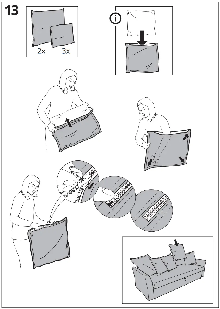 Assembly Instructions