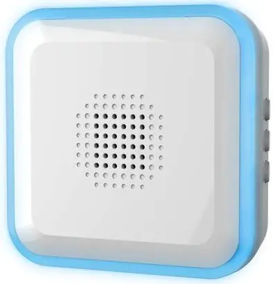 Advante D1-612P Wireless Doorbell Chime