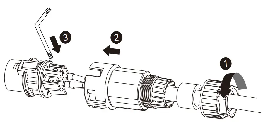 plentisolar - Solplanet ASW1000S-S Inverter - Mounting 10