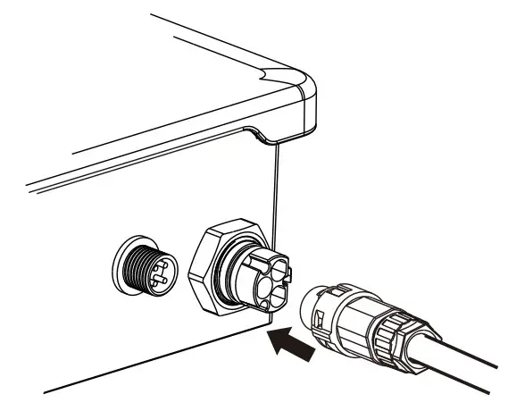 plentisolar - Solplanet ASW1000S-S Inverter - Mounting 12