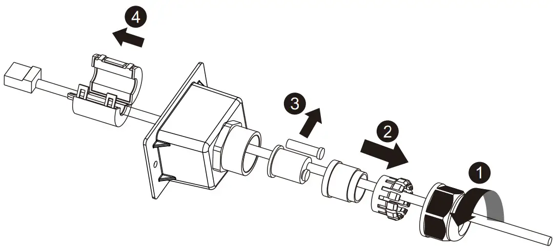 plentisolar - Solplanet ASW1000S-S Inverter - Mounting 16