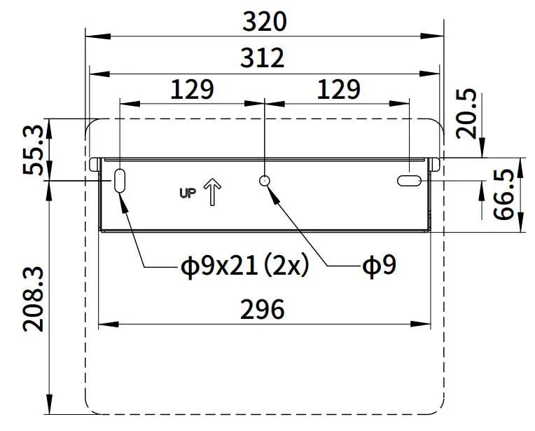plentisolar - Solplanet ASW1000S-S Inverter - Mounting 5
