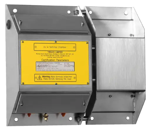 TROLEX-TX6648-Intrinsically-Safe-Power-Supply-product