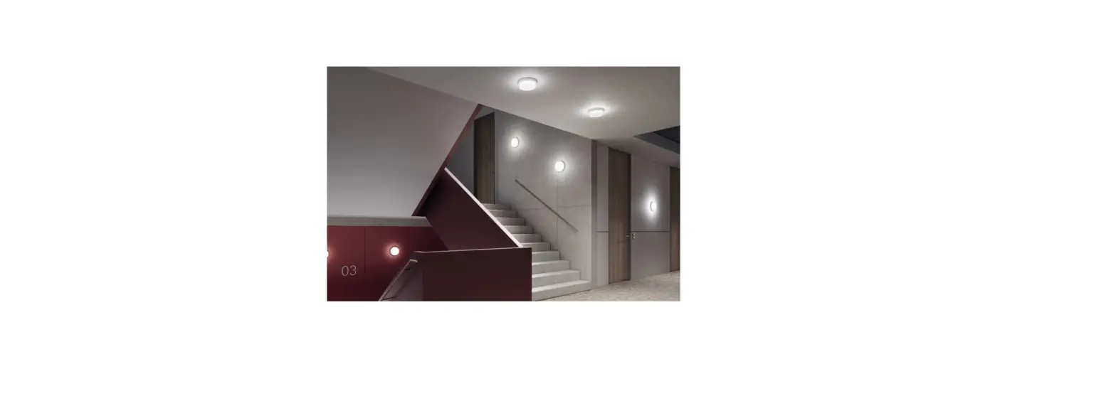 Bega 12 150 Ceiling And Wall Luminaire For Indoor Use Instruction Manual Bega 12 150 Ceiling And Wall Luminaire For Indoor Use Instruction Manual