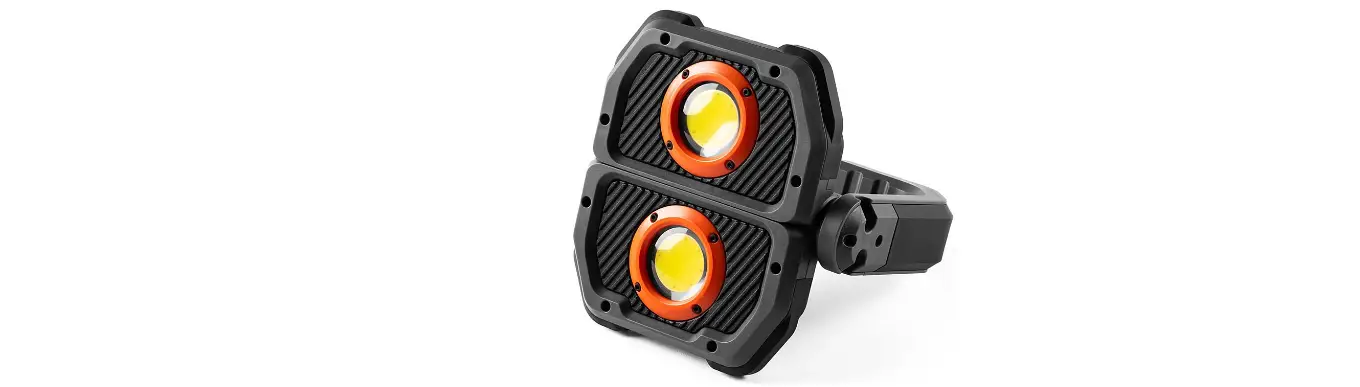 Nebo Neb-wlt-1008-g Omni Rechargeable Led Work Light With Power Bank User Manual