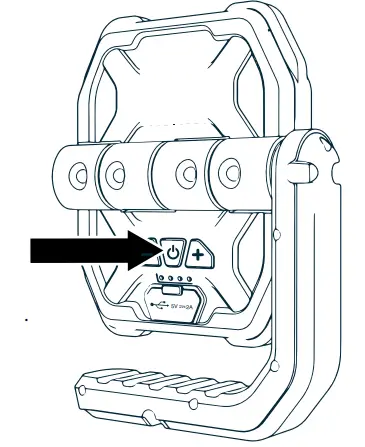 NEBO-NEB-WLT-1008-G-Omni-Rechargeable-LED-Work-Light-with-Power-Bank-fig-8