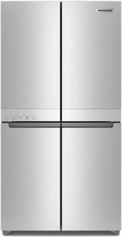 Refrigerator Overview