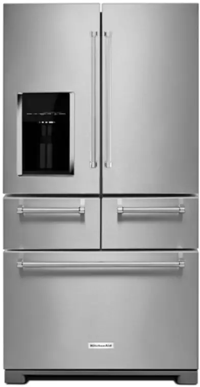 Refrigerator Door 
 Configuration