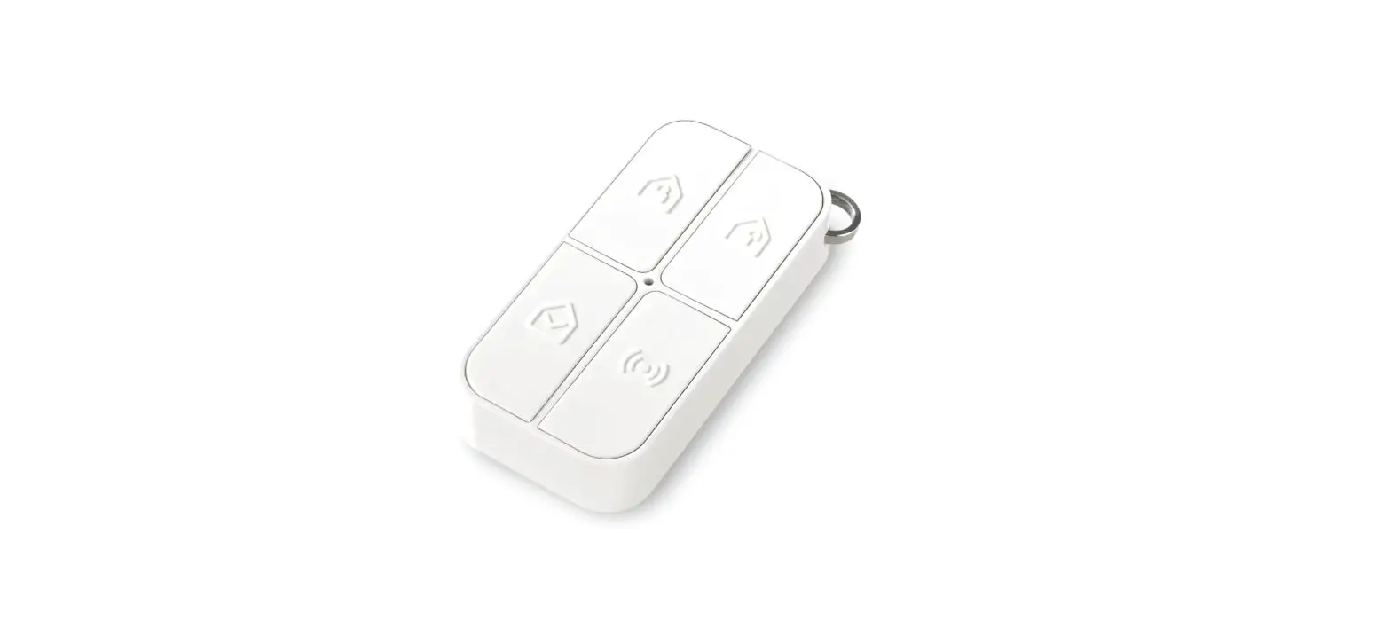 Ismartalarm Rc3r Remote Control System User Manual Ismartalarm Rc3r Remote Control System User Manual