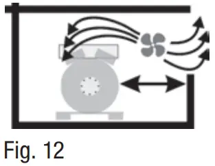 Danfoss BOCK F76 Open Type Compressor - Setting