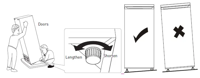 VALBERG -CNF-291-E-WD-X742C-Refrigerator-Freezer-14
