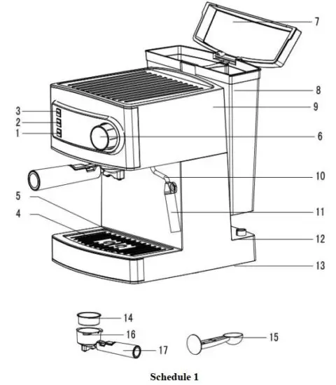FIG 2 Parts of the Appliance.JPG