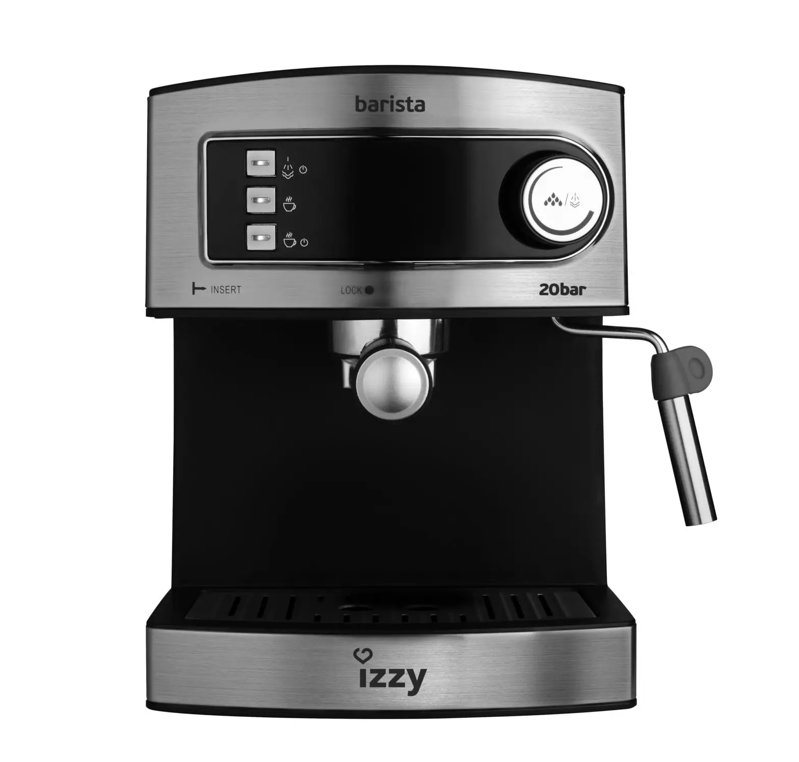 Izzy Barista 6823 Commercial Coffee Maker Machine Instruction Manual Izzy Barista 6823 Commercial Coffee Maker Machine Instruction Manual