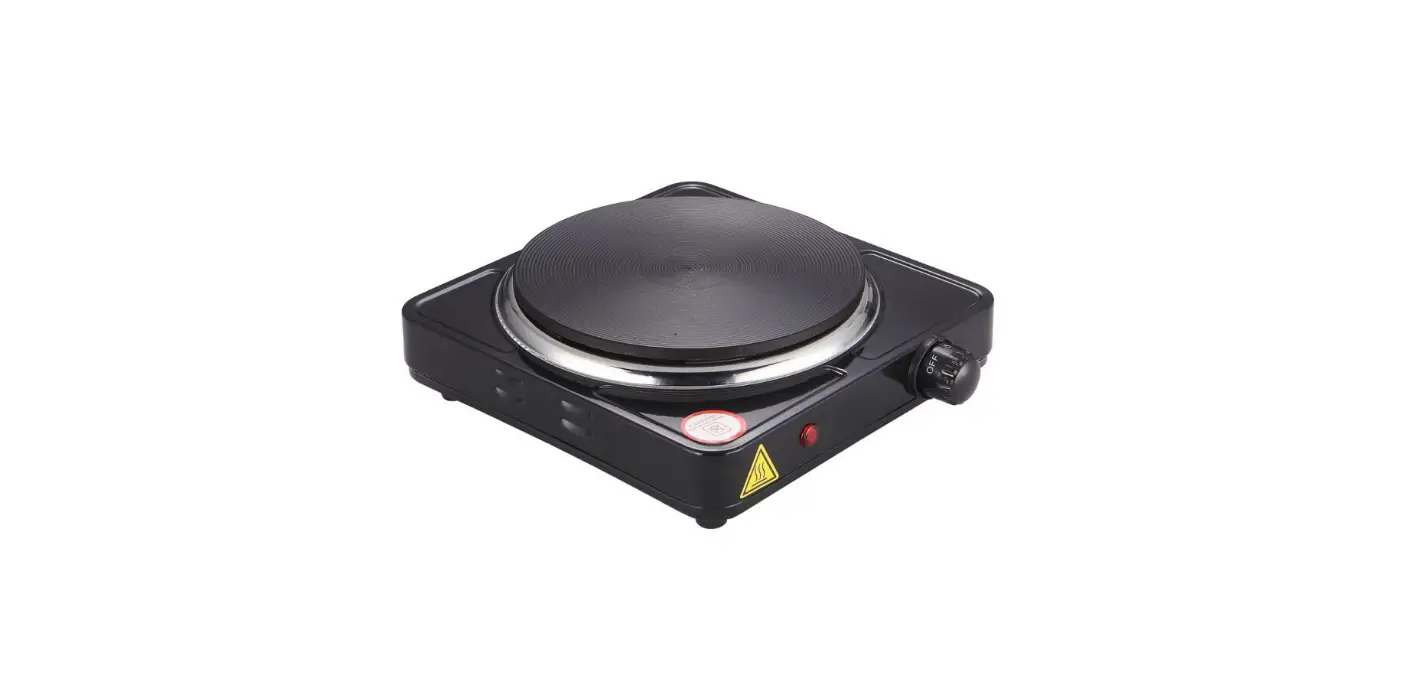 Ardes Ar1f18 Electric Hot Plate Instruction Manual