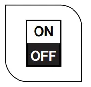 Sunco Lighting 13 Inch LED Ceiling Night Light Selectable CCT - switch