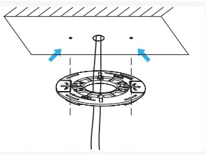 Sunco Lighting 13 Inch LED Ceiling Night Light Selectable CCT - wires18