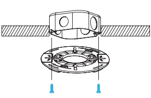 Sunco Lighting 13 Inch LED Ceiling Night Light Selectable CCT - wires26