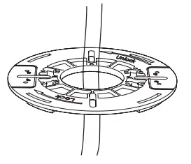 Sunco Lighting 13 Inch LED Ceiling Night Light Selectable CCT - wires29