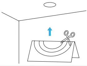 Sunco Lighting 13 Inch LED Ceiling Night Light Selectable CCT - wires36