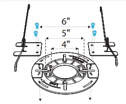 Sunco Lighting 13 Inch LED Ceiling Night Light Selectable CCT - wires37