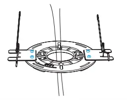 Sunco Lighting 13 Inch LED Ceiling Night Light Selectable CCT - wires38