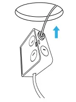 Sunco Lighting 13 Inch LED Ceiling Night Light Selectable CCT - wires4