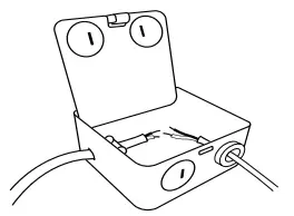 Sunco Lighting 13 Inch LED Ceiling Night Light Selectable CCT - wires8