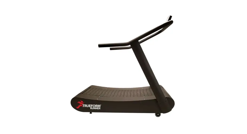 Trueform Runner Non Motorized Curved Treadmills Owner's Manual