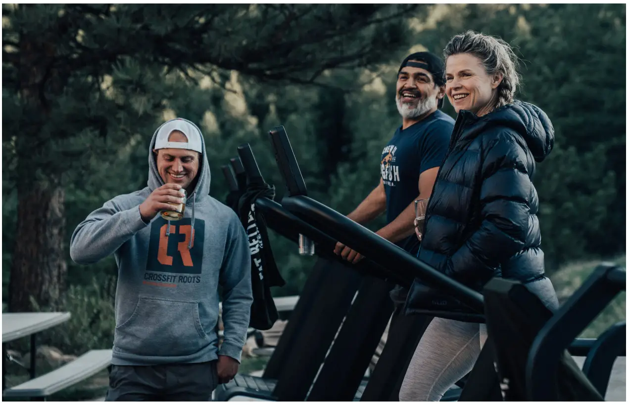 TRUEFORM RUNNER Non Motorized Curved Treadmills - Fig 1