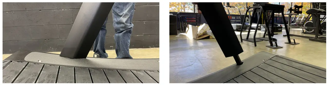 TRUEFORM RUNNER Non Motorized Curved Treadmills - Fig 12