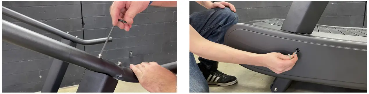 TRUEFORM RUNNER Non Motorized Curved Treadmills - Fig 14