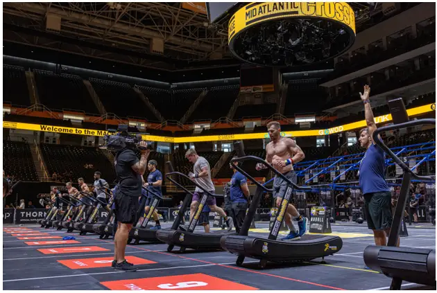 TRUEFORM RUNNER Non Motorized Curved Treadmills - Fig 2