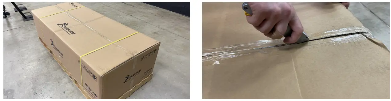 TRUEFORM RUNNER Non Motorized Curved Treadmills - Fig 4