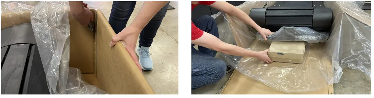 TRUEFORM RUNNER Non Motorized Curved Treadmills - Fig 6