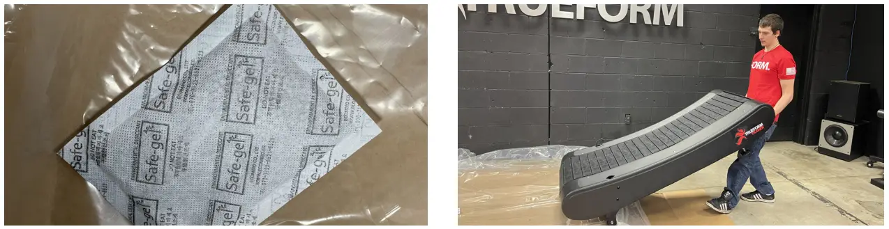 TRUEFORM RUNNER Non Motorized Curved Treadmills - Fig 7