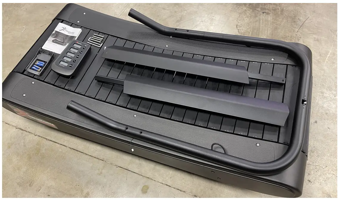 TRUEFORM RUNNER Non Motorized Curved Treadmills - Fig 8