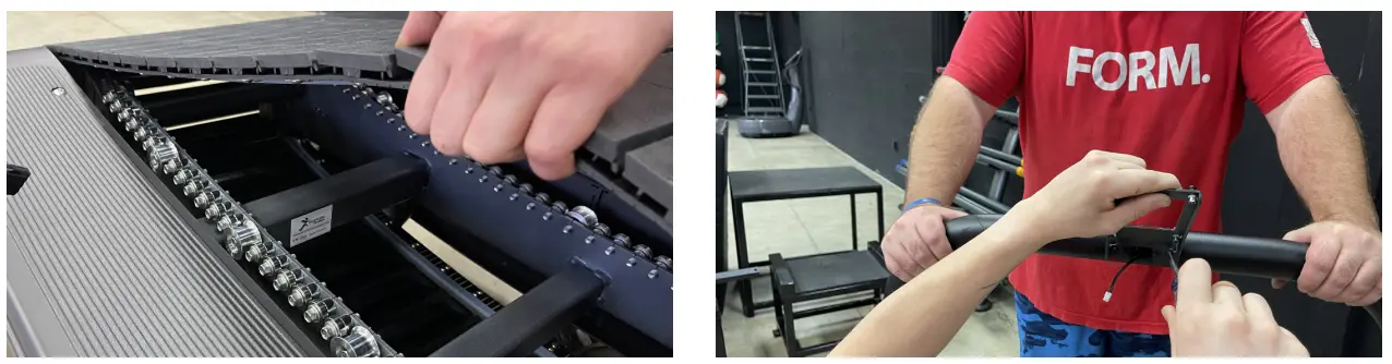 TRUEFORM RUNNER Non Motorized Curved Treadmills - Fig 9